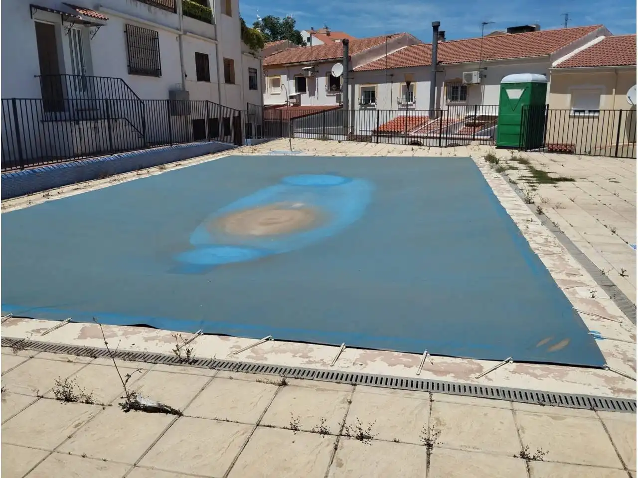 Casa con piscina en venta en Calle Urba, carmen de la mancoba, imagen 16