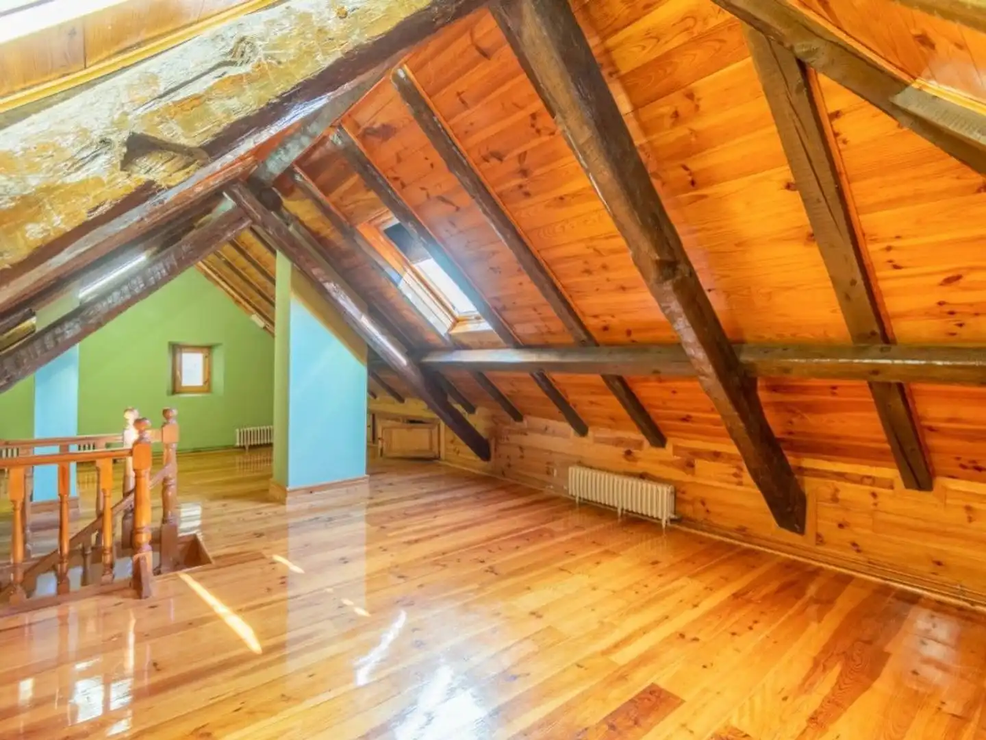 Country homes for sale in Uztárroz / Uztarroze