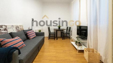 Foto 2 de Piso de alquiler en Lagasca, Castellana,  Madrid Capital