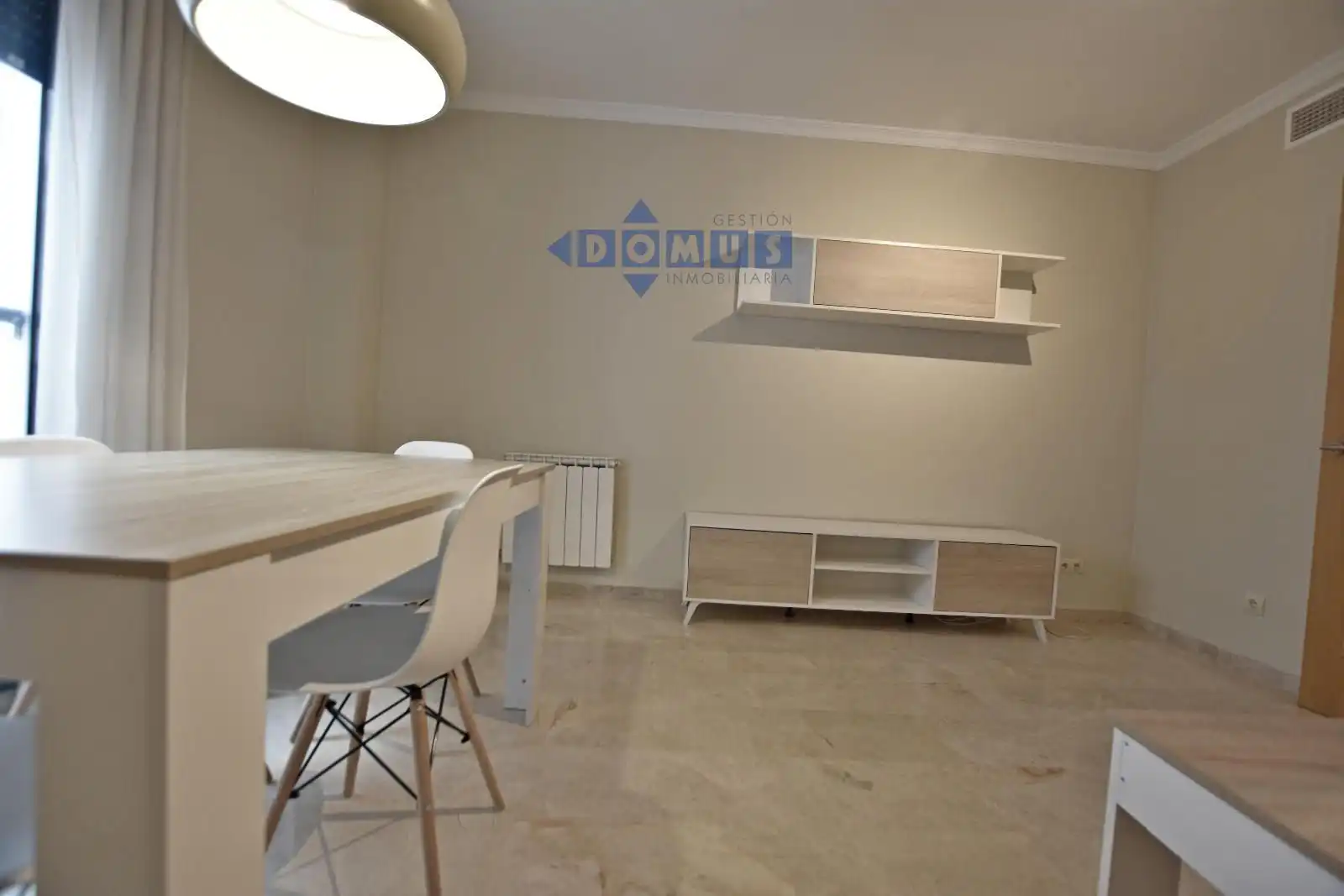 Dining room of Flat for rent in Ronda  with Heating, Swimming Pool and Furnished