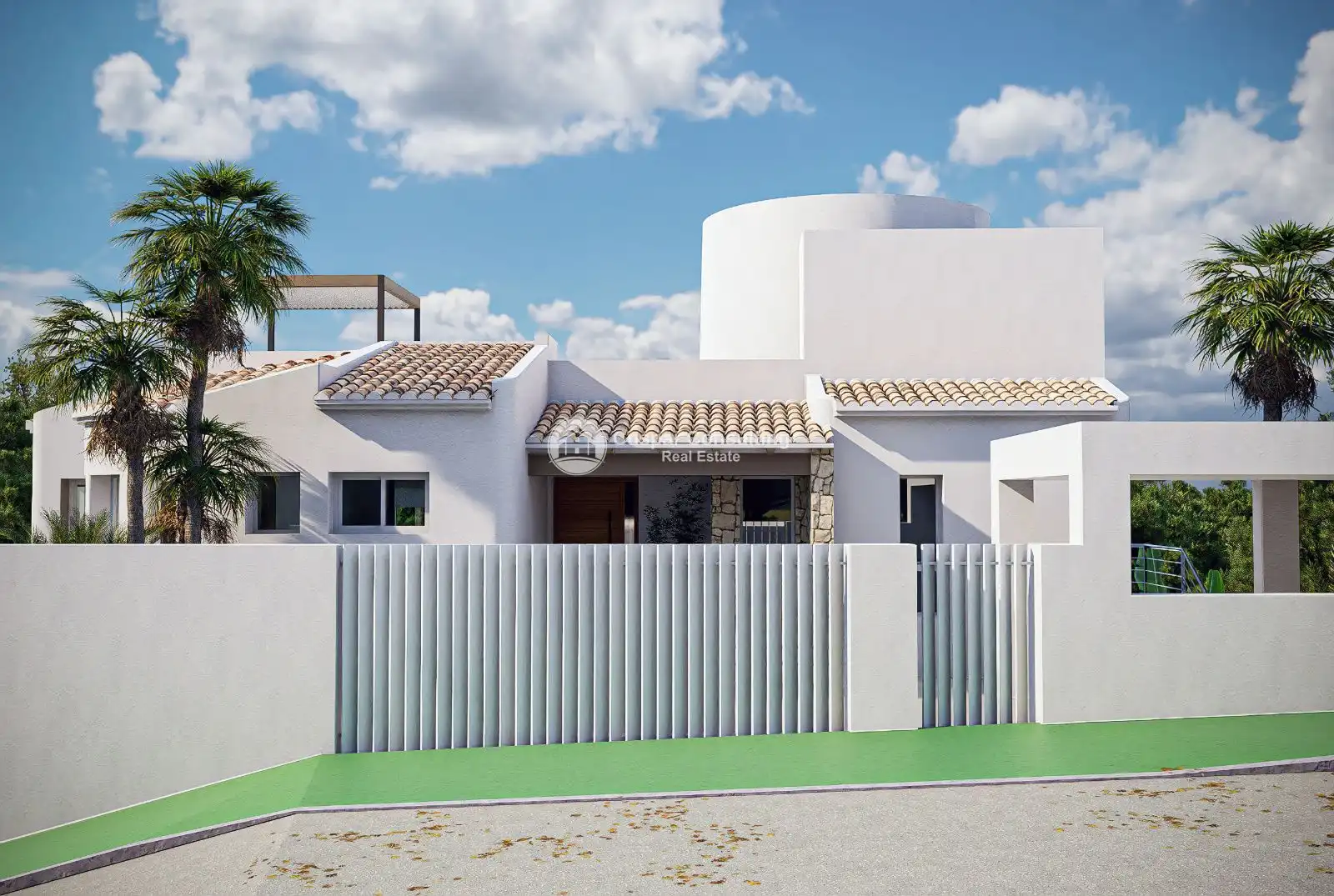 Villa mit Pool zum Verkauf in Altea Hills, imagen 8