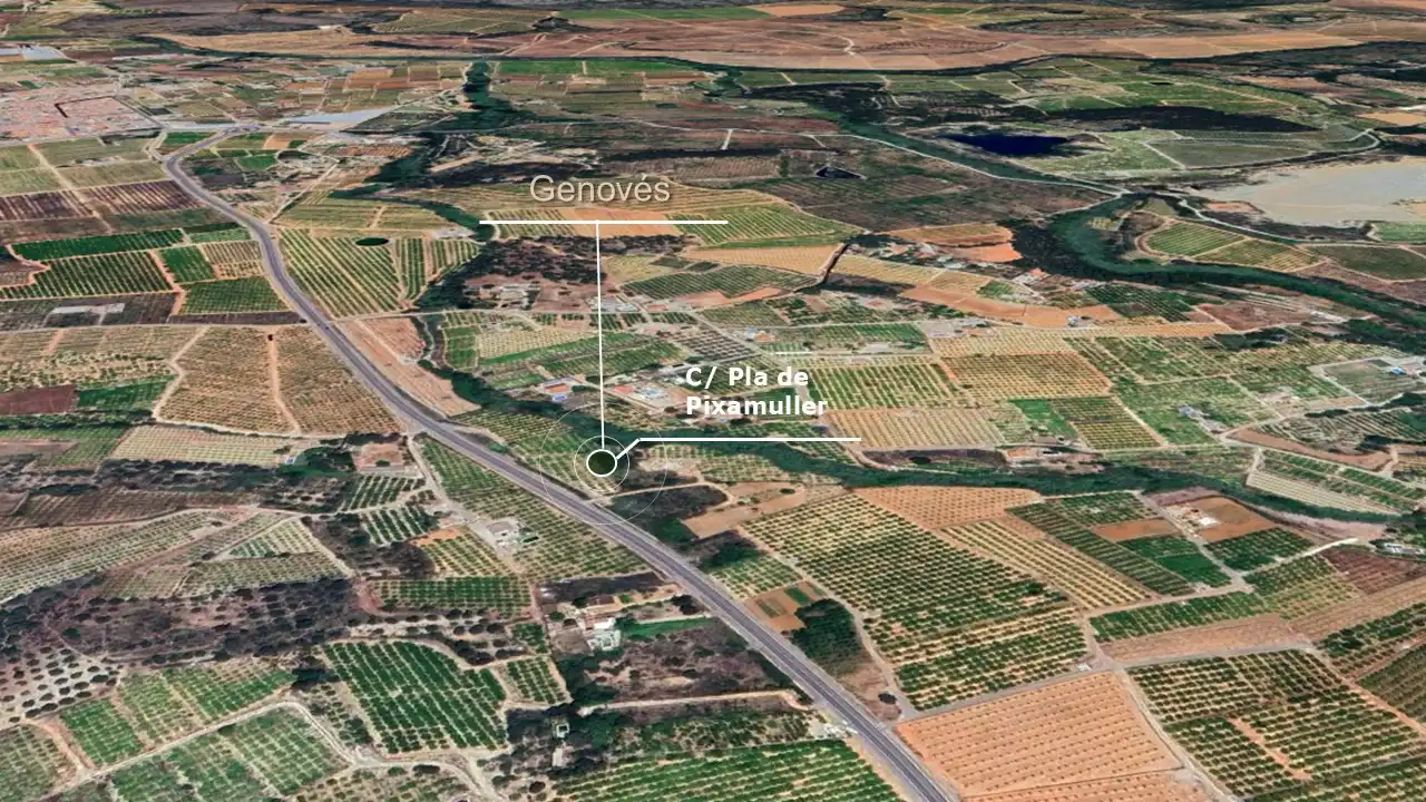 Terrain rustique à vendre à C/ Pla de Pixamuller, imagen 4