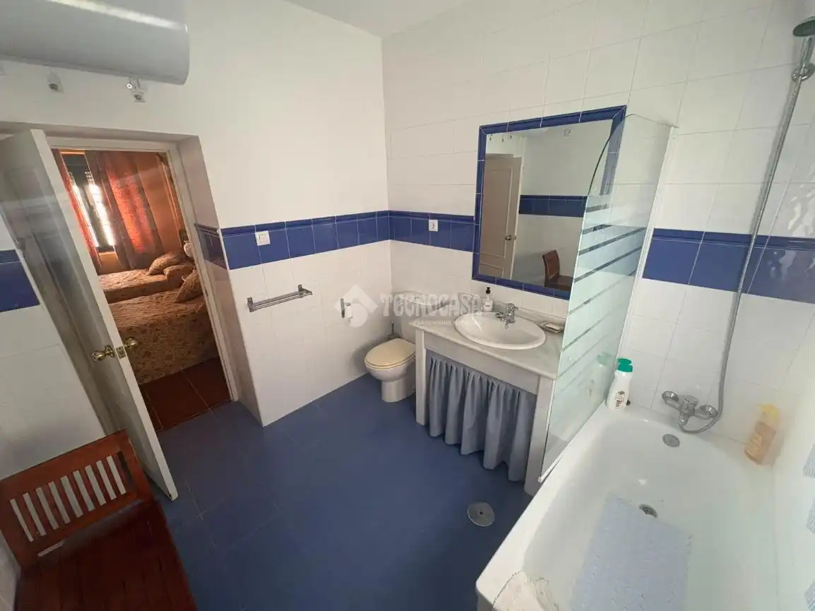 Baño de Casa o chalet en venta en Sanlúcar de Barrameda con Aire acondicionado y Balcón