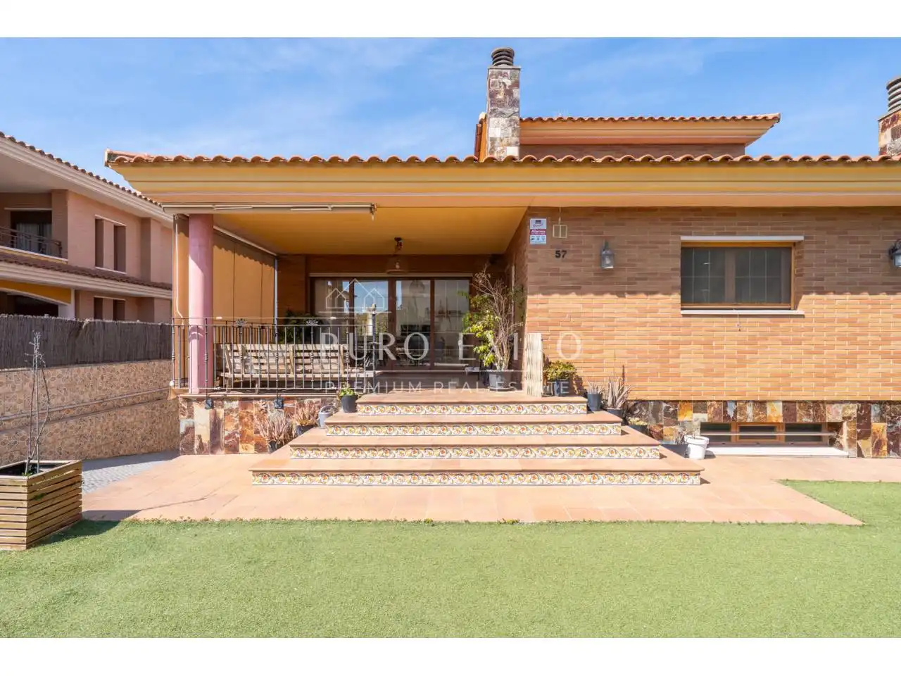 Vista exterior de Casa o xalet en venda en Vila-seca amb Aire condicionat, Calefacció i Jardí privat