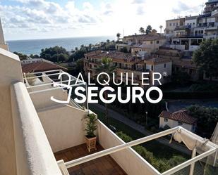 Exterior view of Flat to rent in Benalmádena  with Terrace, Storage room and Swimming Pool