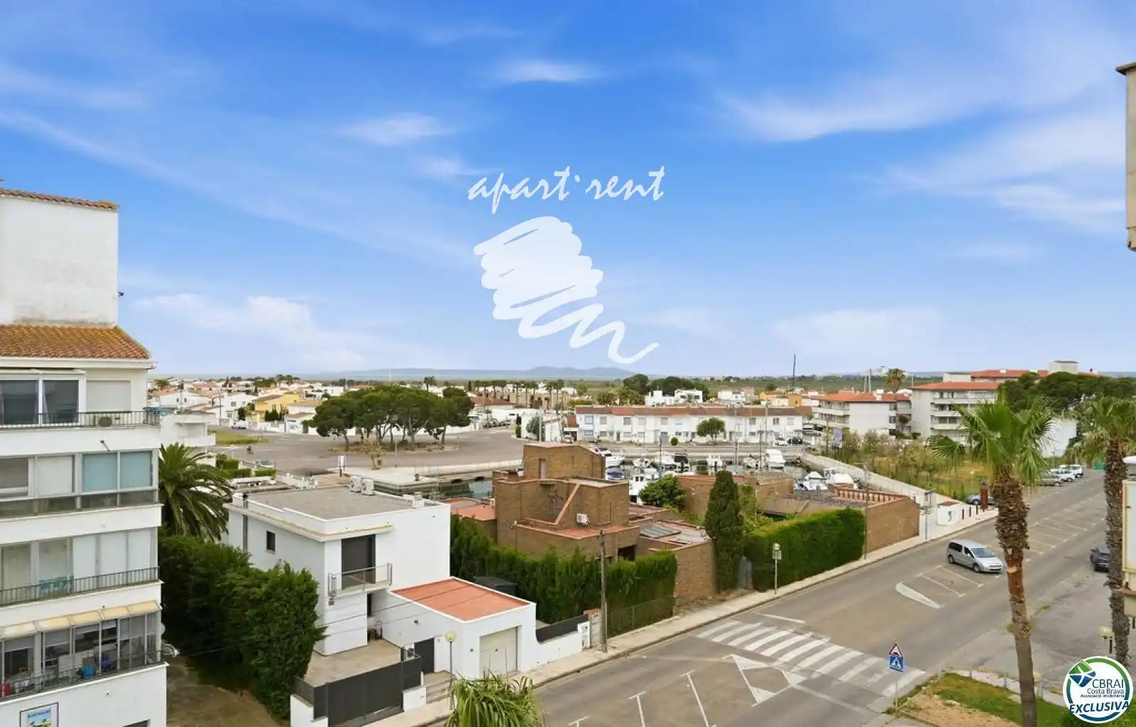 Flat with terrace for sale in PORT CANIGÓ, imagen 13