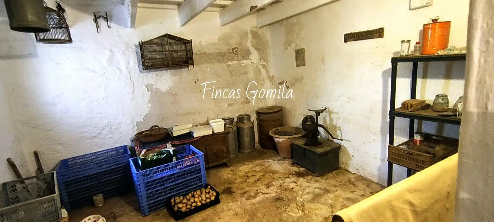 Cocina de Terreno en venta en Ciutadella de Menorca