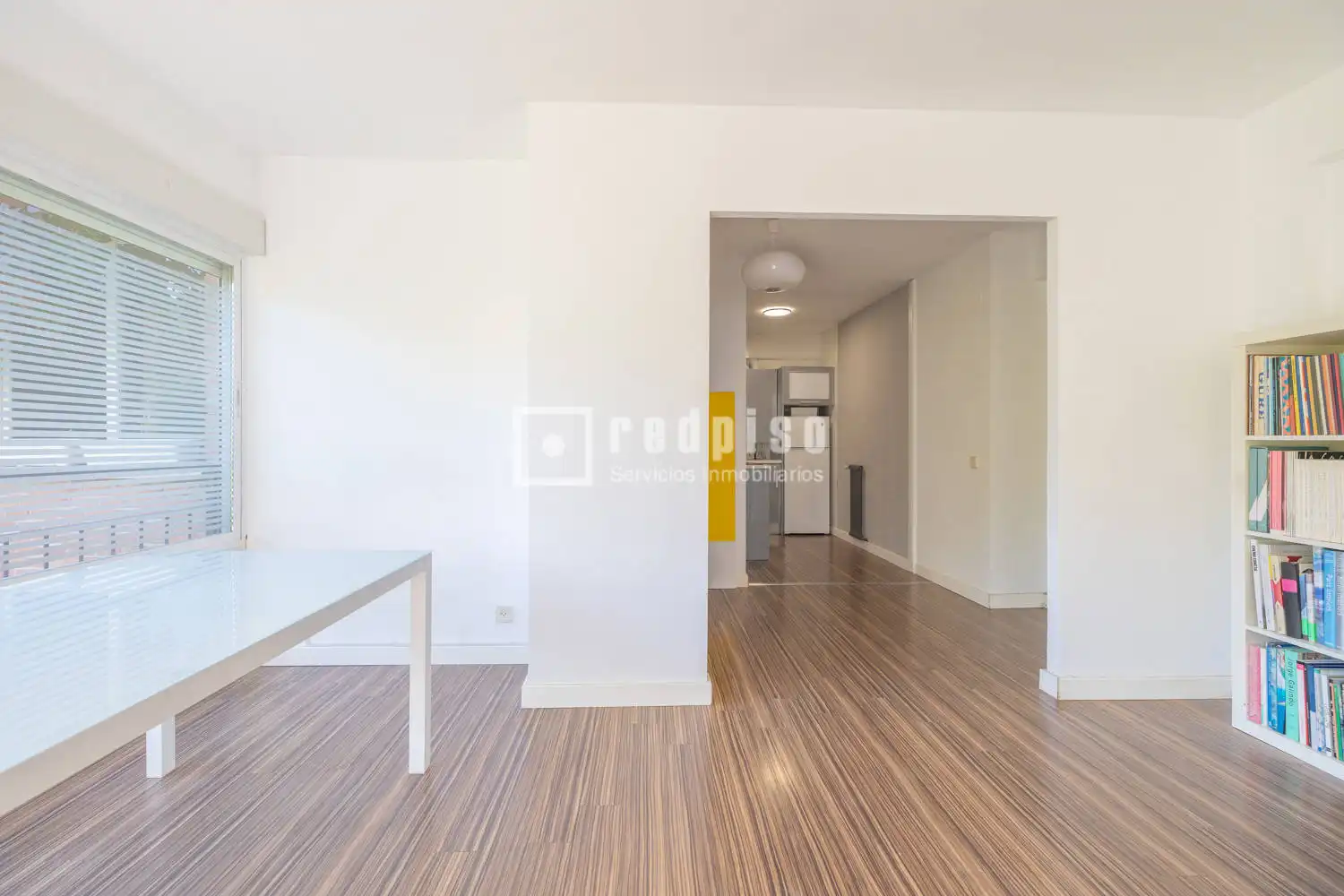 Schlafzimmer von Wohnung zum Verkauf in Madrid mit Heizung, Privatgarten und Abstellraum