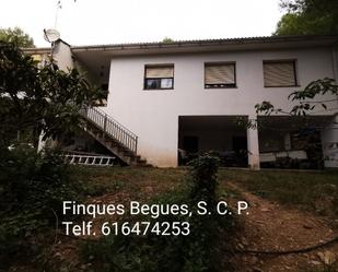 Exterior view of Country house for sale in Torrelles de Llobregat  with Heating, Private garden and Terrace