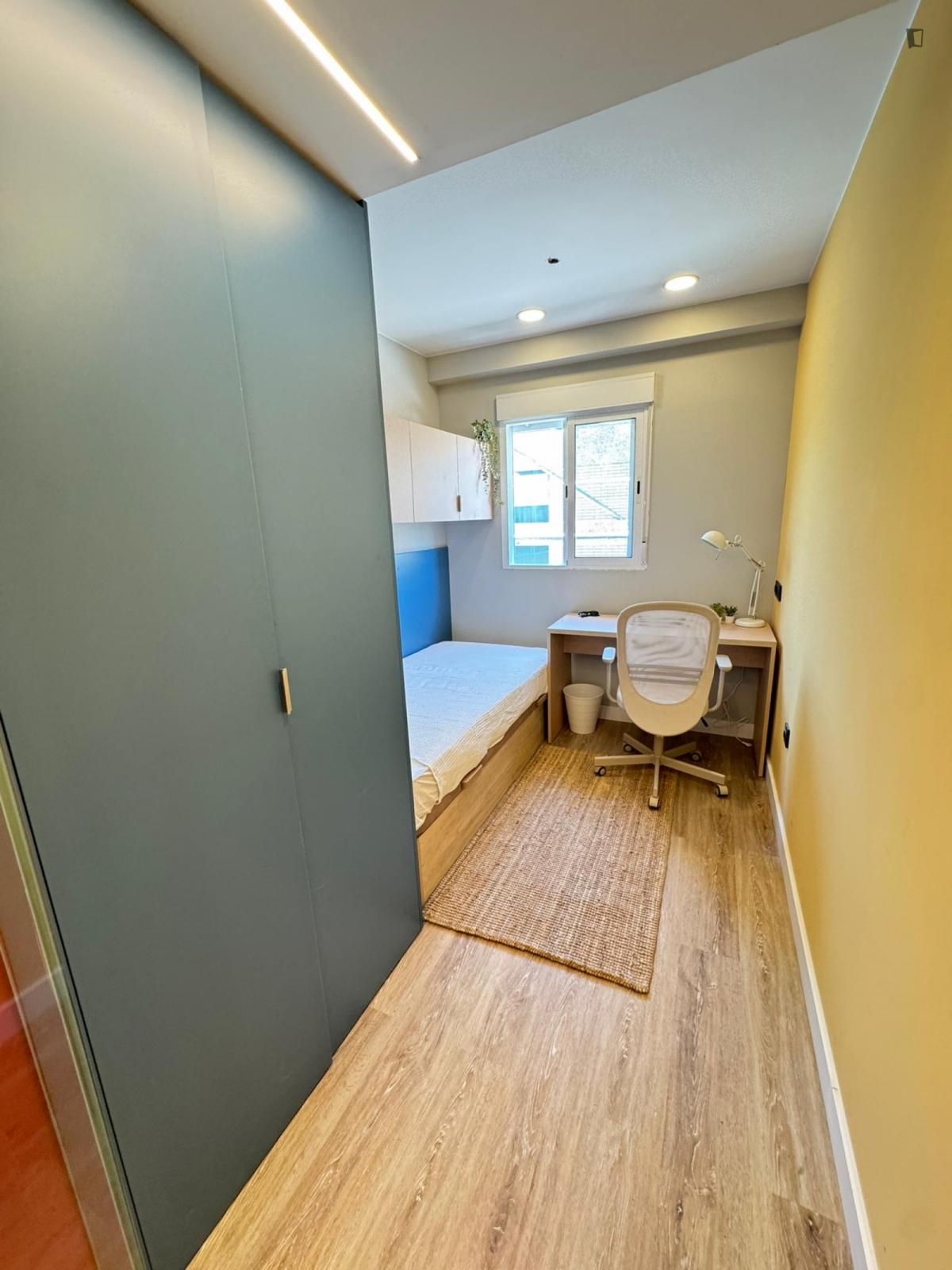 Flat to share in Paseo Sagasta
