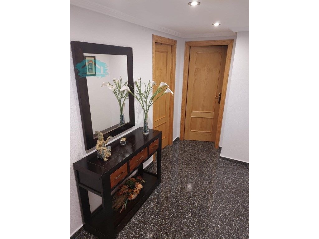 Flat to rent in Sax  with Furnished, Oven and Washing machine