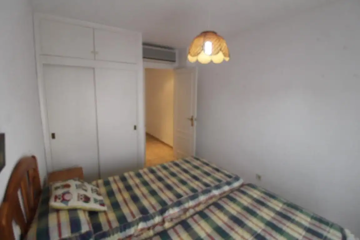 Bedroom of Apartments for sale in Torrevieja  with Air Conditioner, Terrace and Furnished