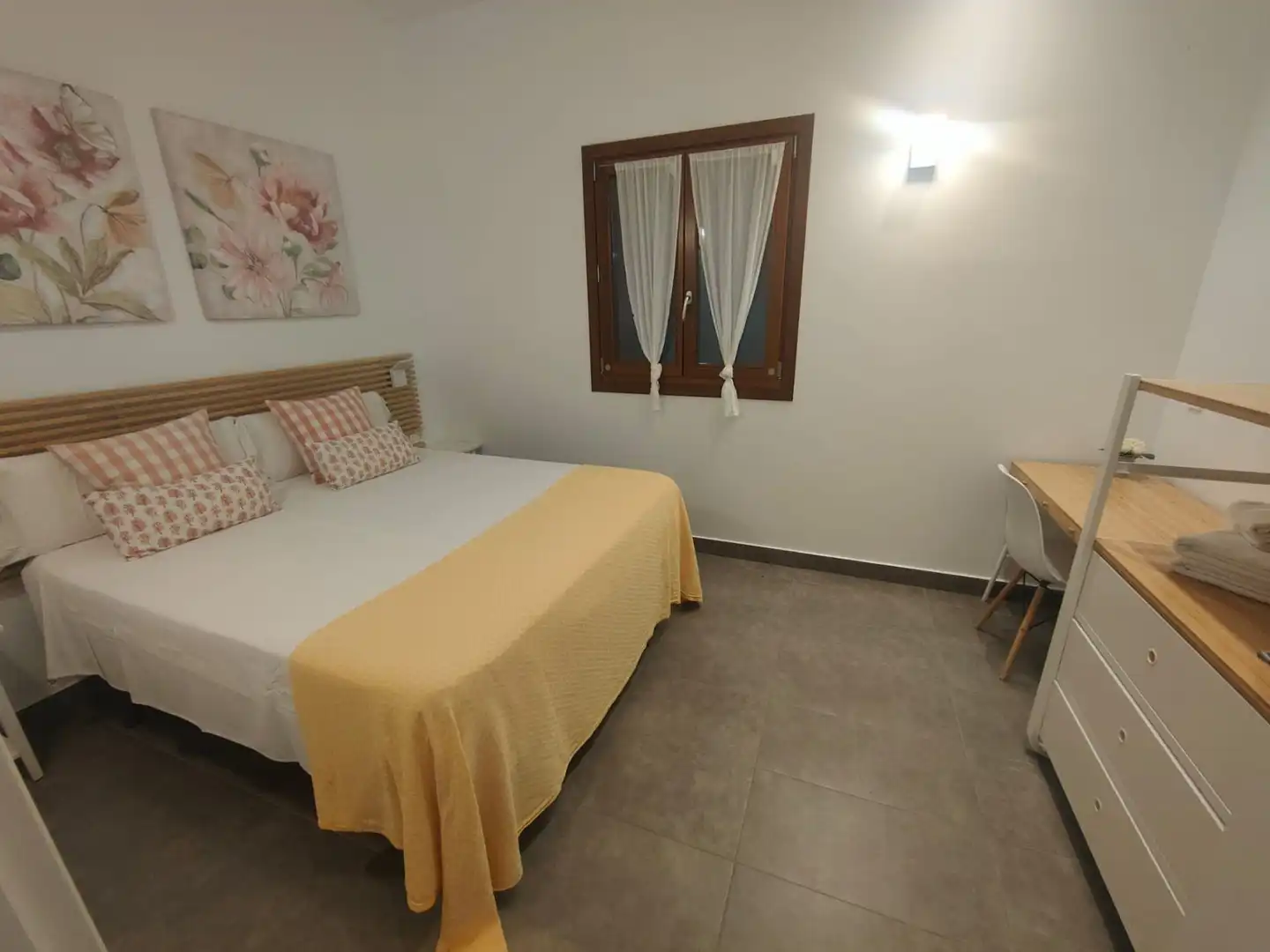 Bedroom of Flat for rent in Lezo