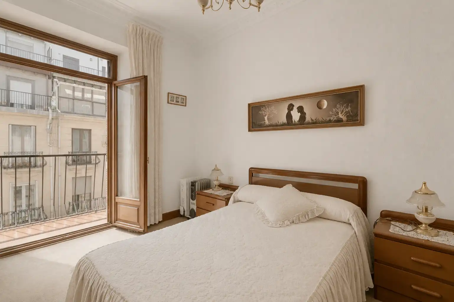 Habitación de Piso en venta en Donostia - San Sebastián  con Calefacción y Terraza