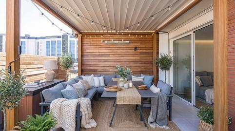 Foto 2 von Dachboden zum Verkauf in La Nova Esquerra de l'Eixample,  Barcelona Capital