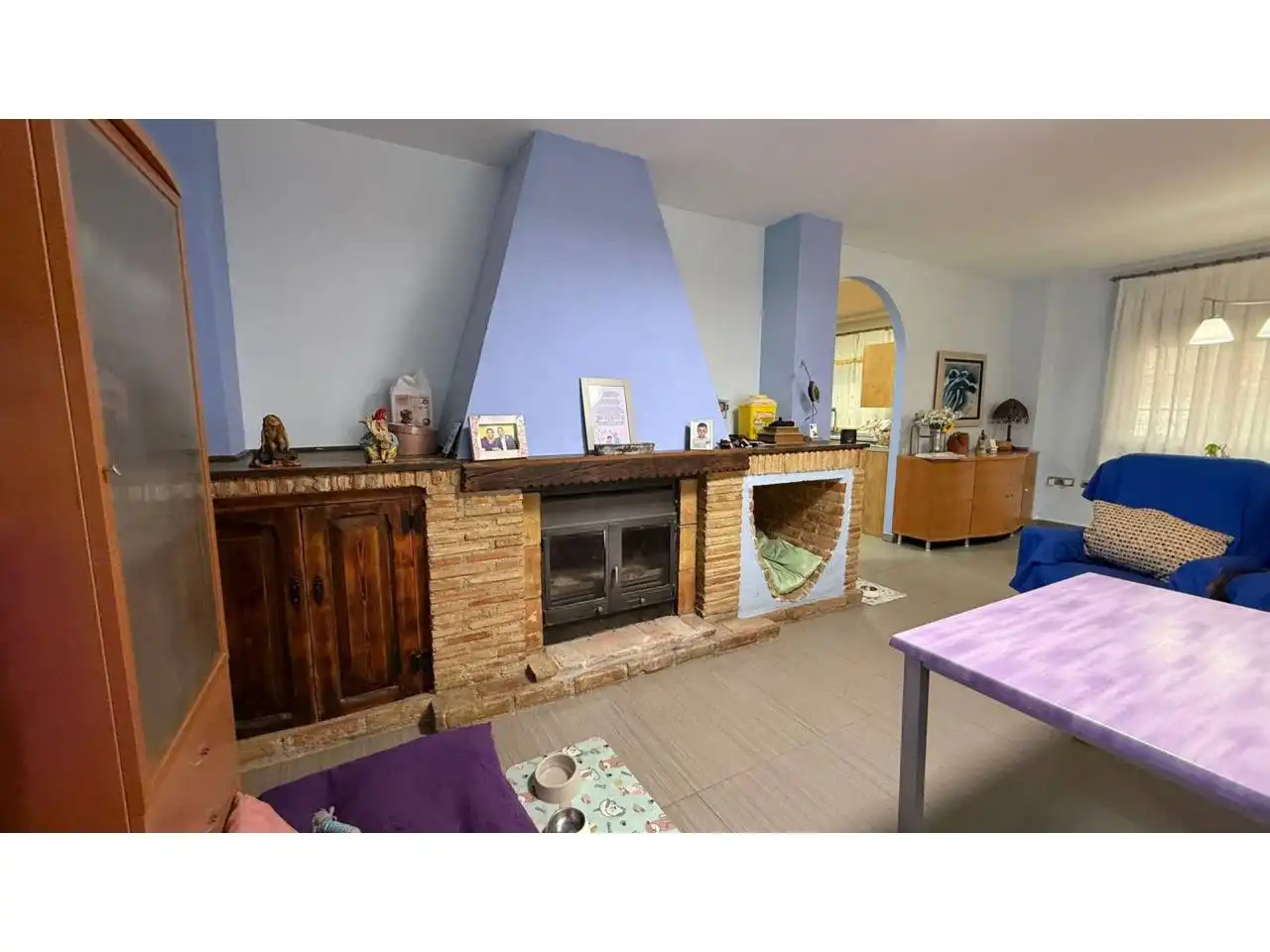 Sala de estar de Terreno en venta en Cieza