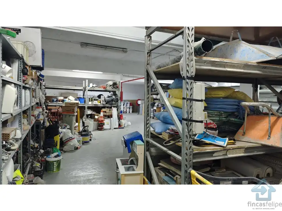 Local en venta en Madrid con Calefacción
