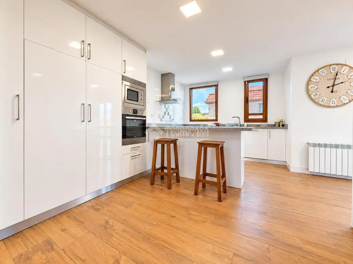 Cocina de Casa o chalet en venta en Camarma de Esteruelas, Madrid
