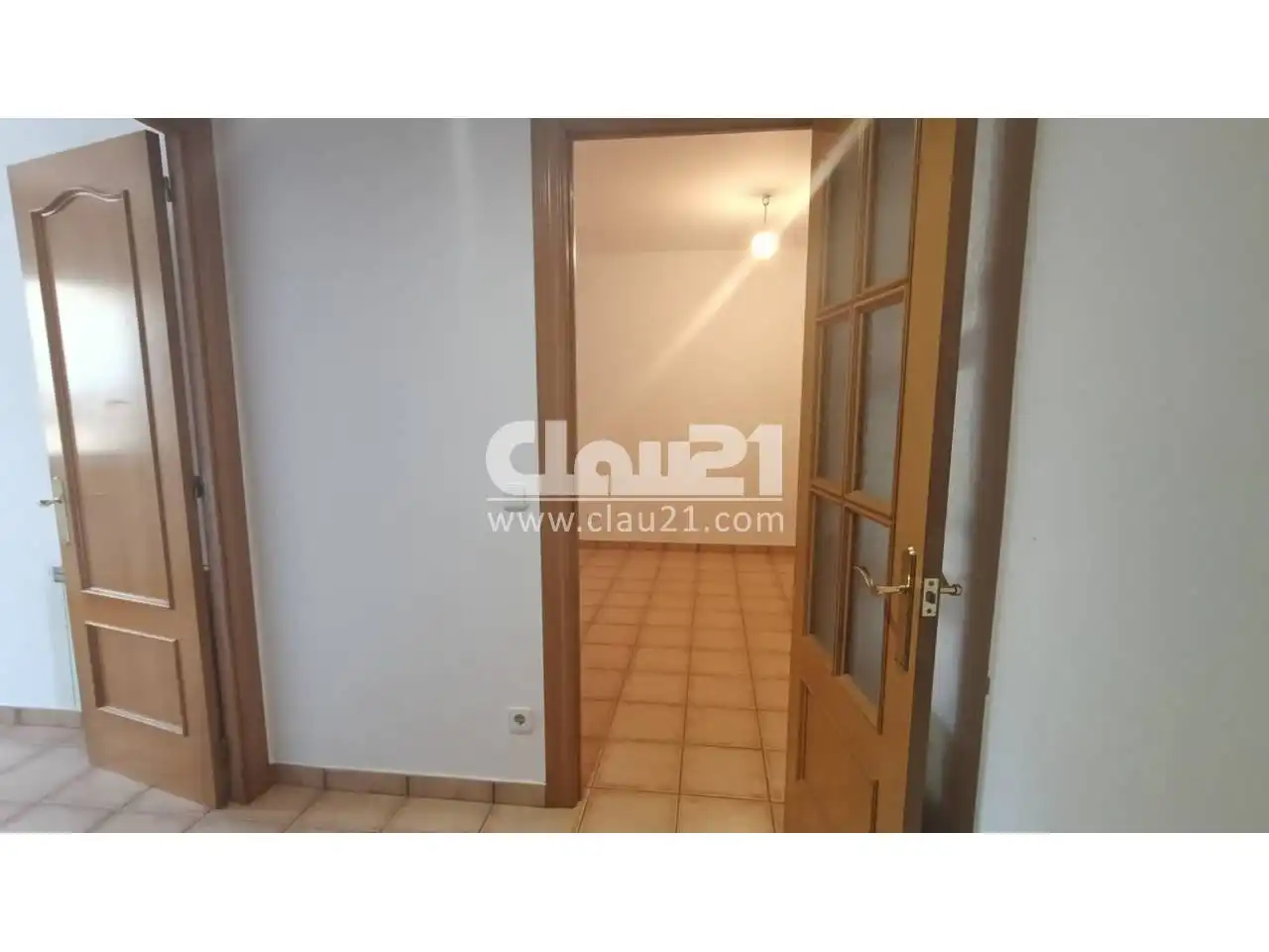 Bedroom of Flat for sale in Avià  with Heating, Terrace and Storage room