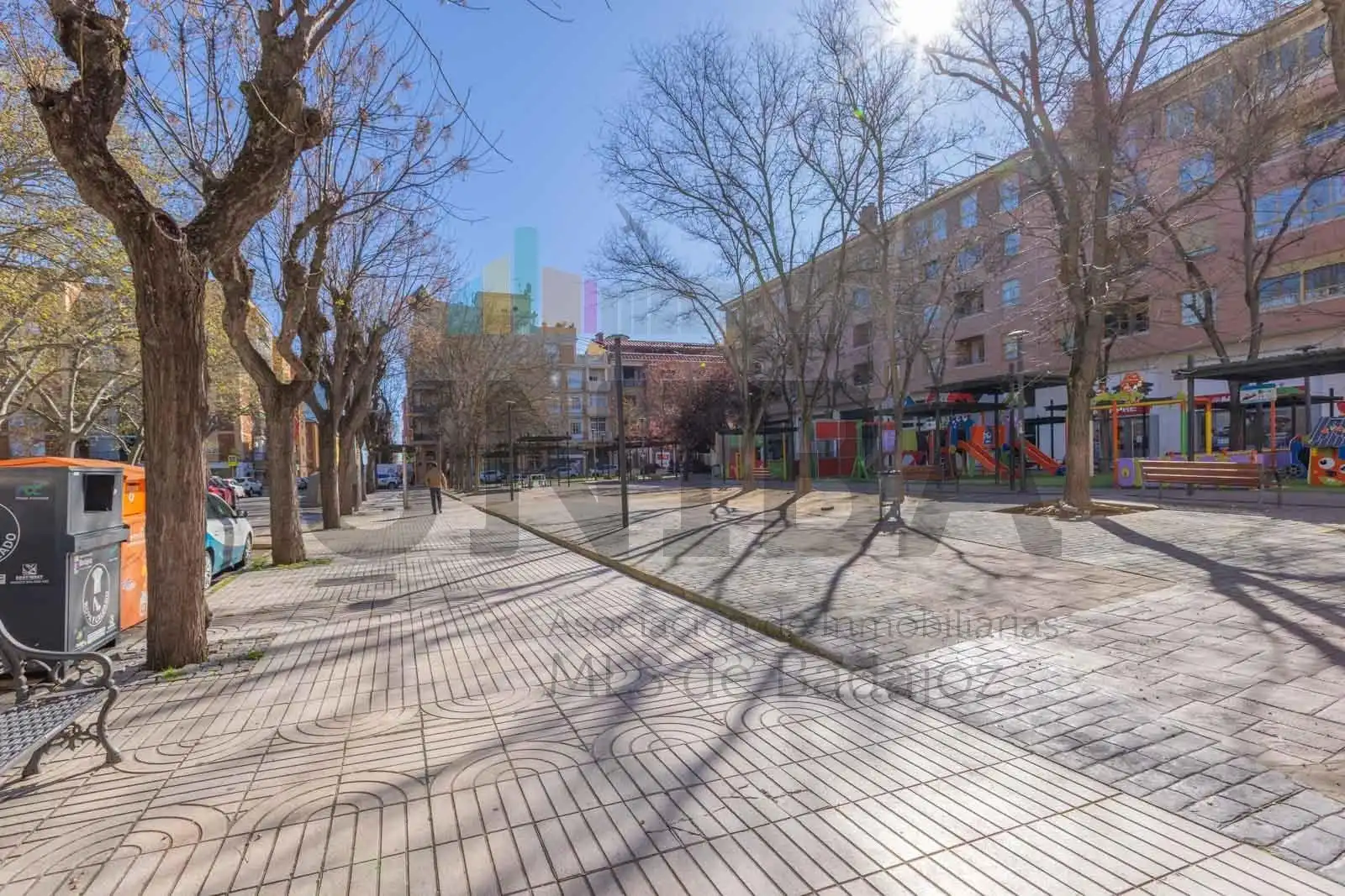 Vista exterior de Local en venda en Badajoz