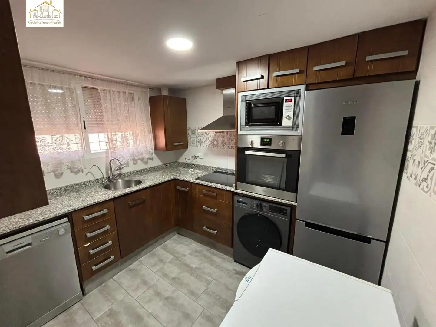 Küche von Maisonette zum Verkauf in Barriada Río San Pedro
