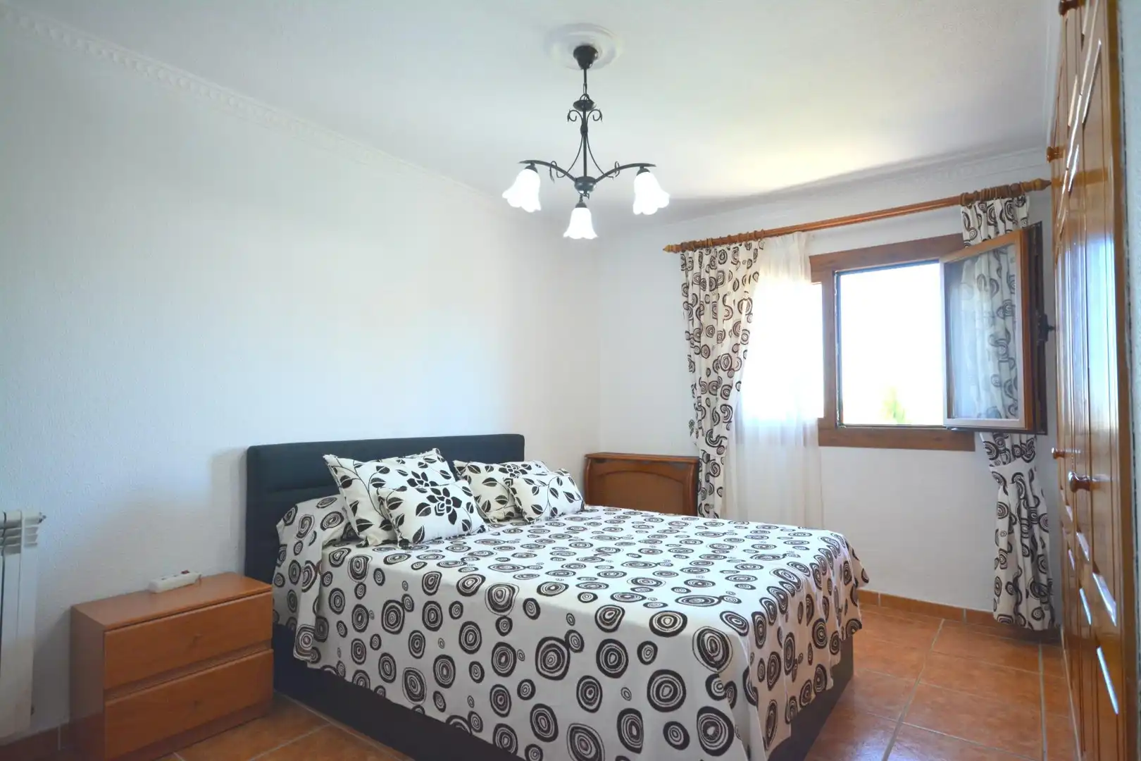 Dormitori de Casa o xalet en venda en Marratxí amb Aire condicionat, Calefacció i Jardí privat