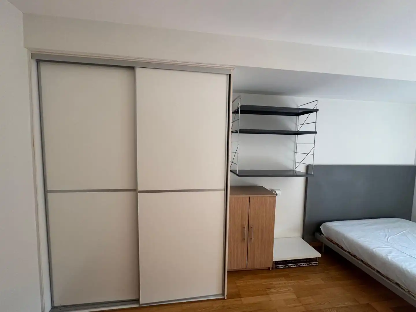 Bedroom of Flat for sale in Barbastro, Huesca