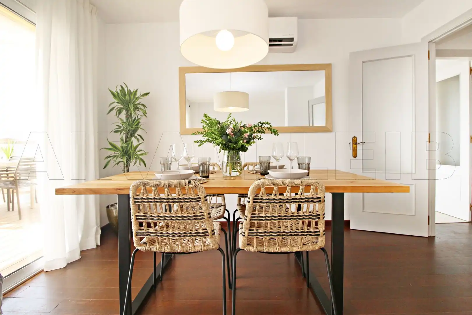 Attic for rent in Port d'Alcúdia - Platja d'Alcúdia