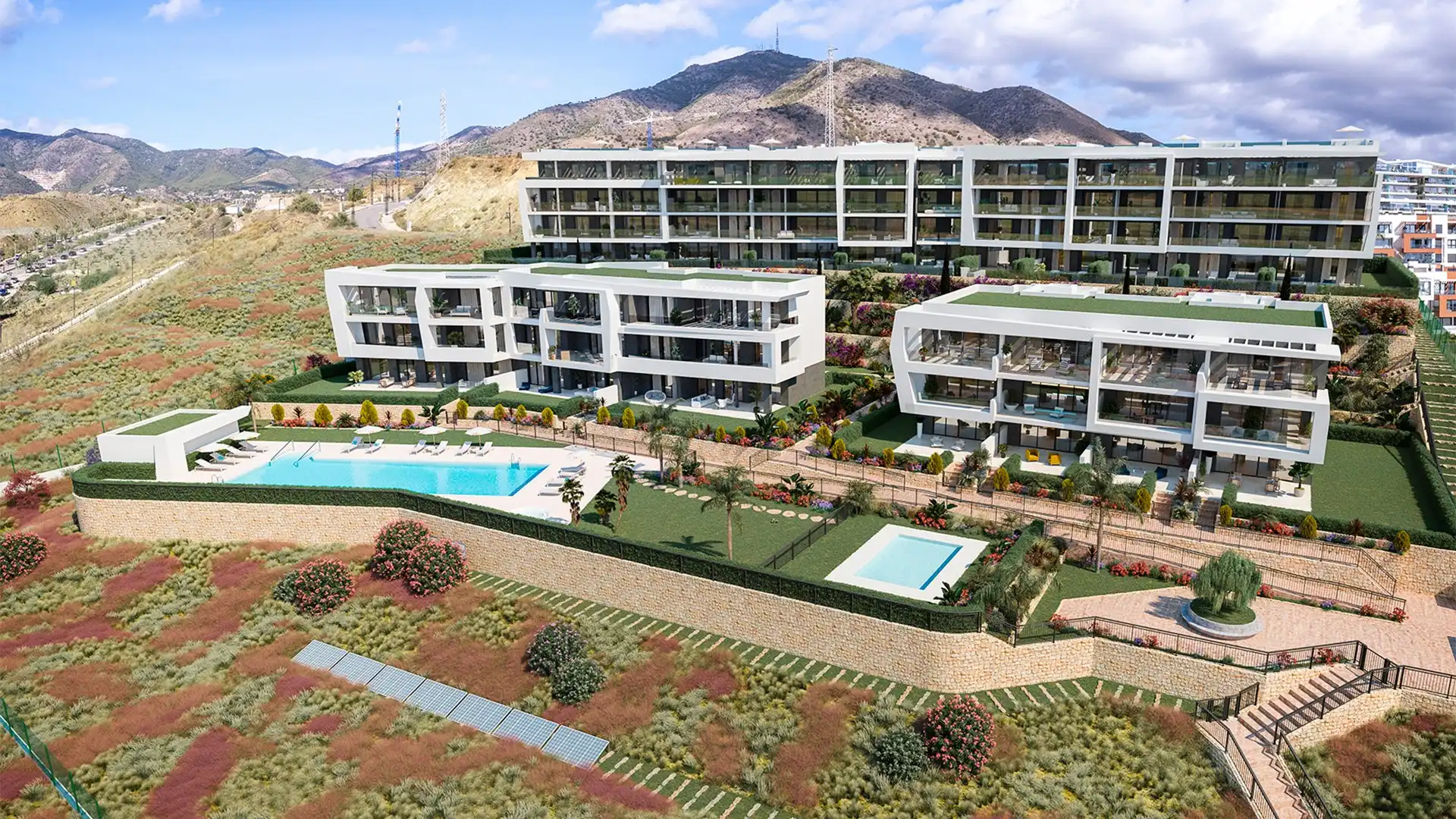 Apartament amb ascensor en venda a Las Gaviotas  - Carvajal, imagen 5