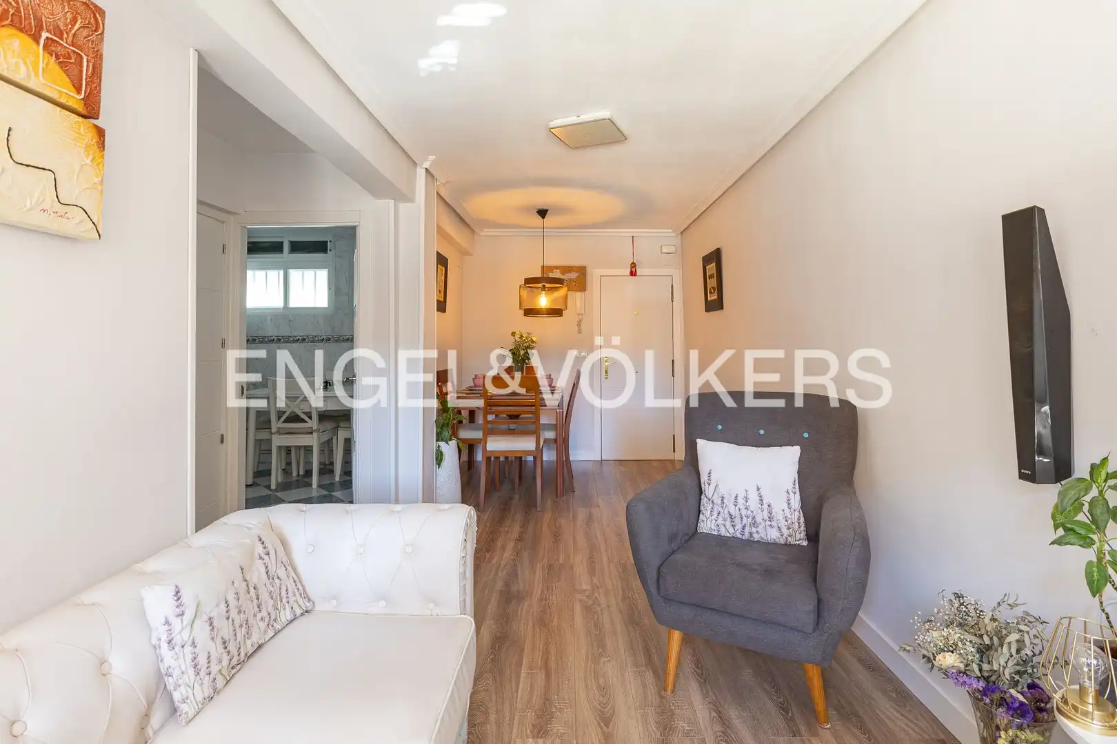 Duplex avec ascenseur à vendre à Hortaleza, imagen 2
