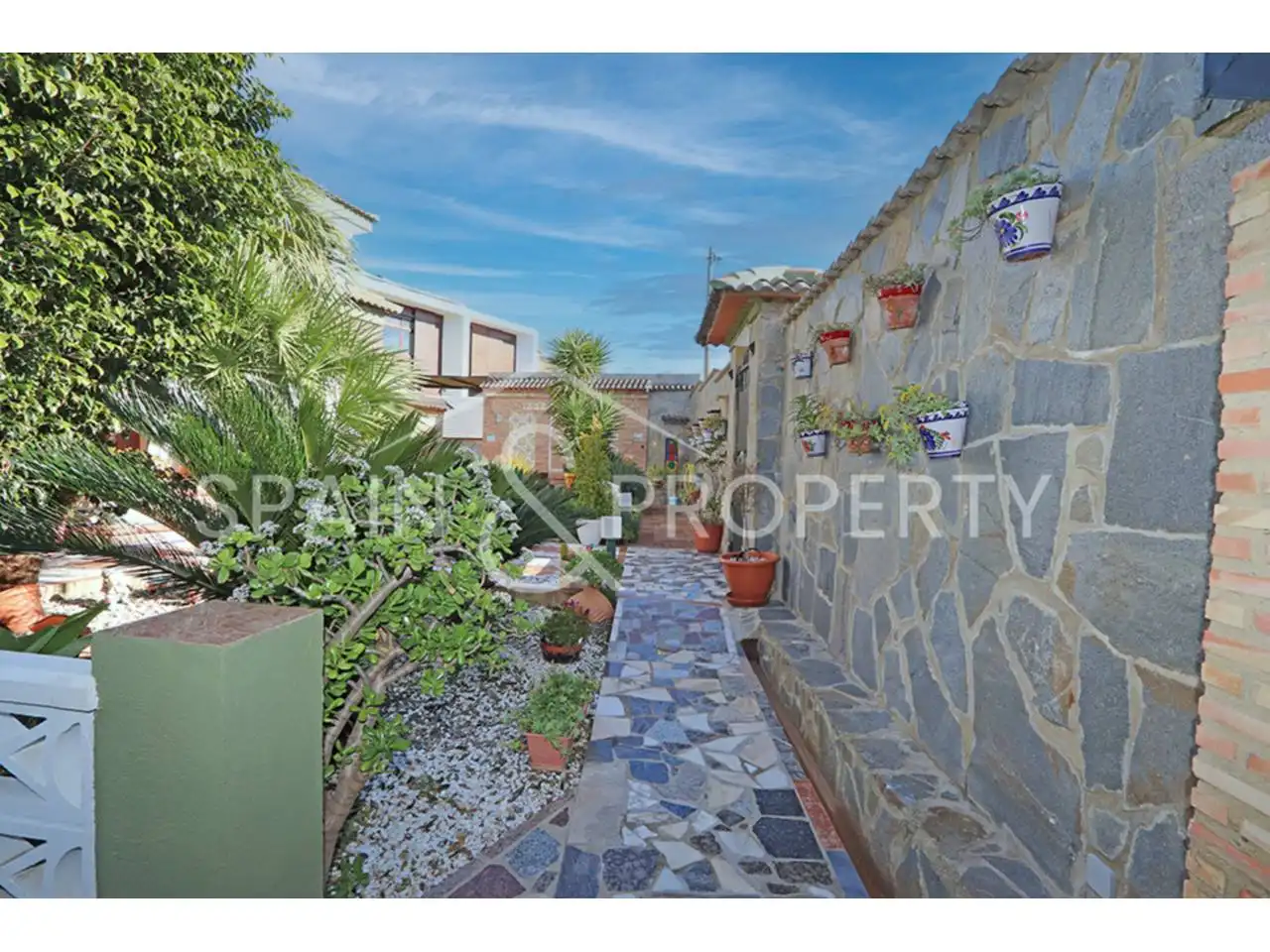 Detached house with pool for sale in Montserrat, imagen 13