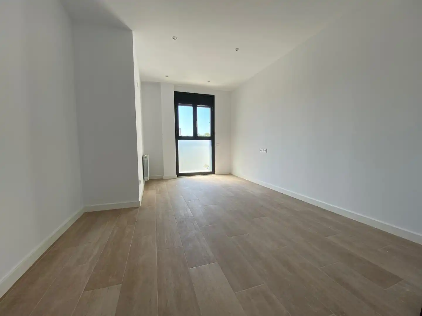Dormitori de Dúplex de lloguer en Badalona amb Terrassa