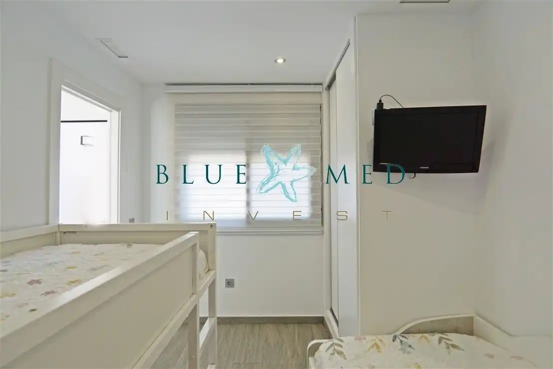 Bedroom of Attic for sale in Puerto de Mazarrón