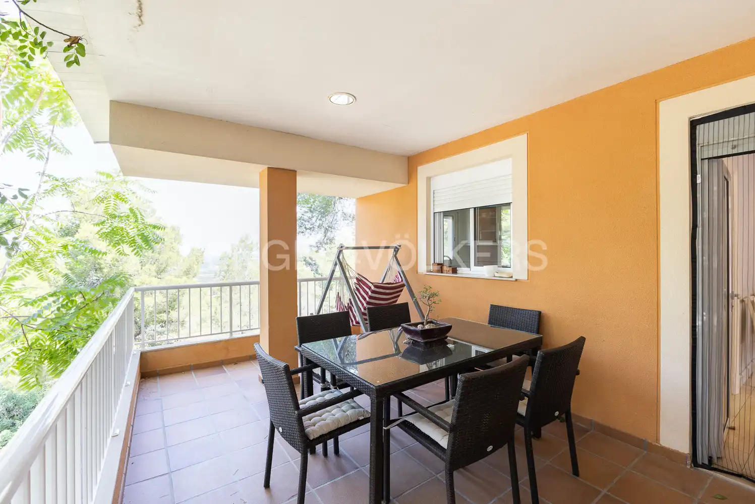 Vista exterior de Casa o chalet en venta en Alzira con Calefacción, Jardín privado y Parquet