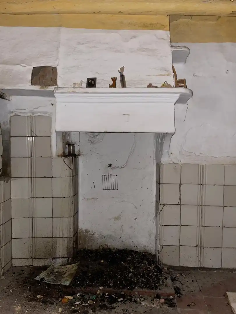 Bathroom of Houses for sale in Xert  with Terrace and Balcony