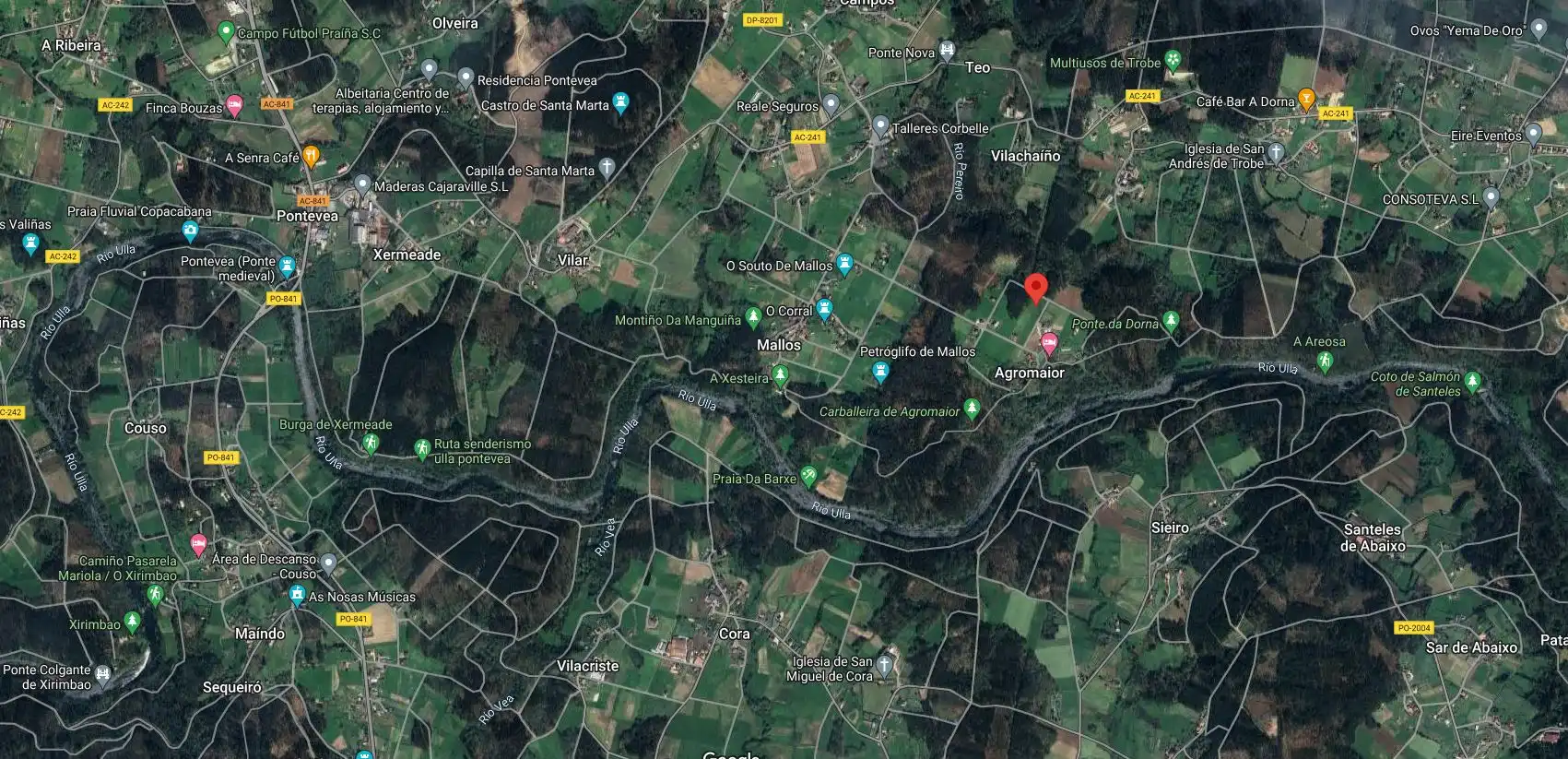 Terrains et parcelles à vendre à Teo, imagen 6