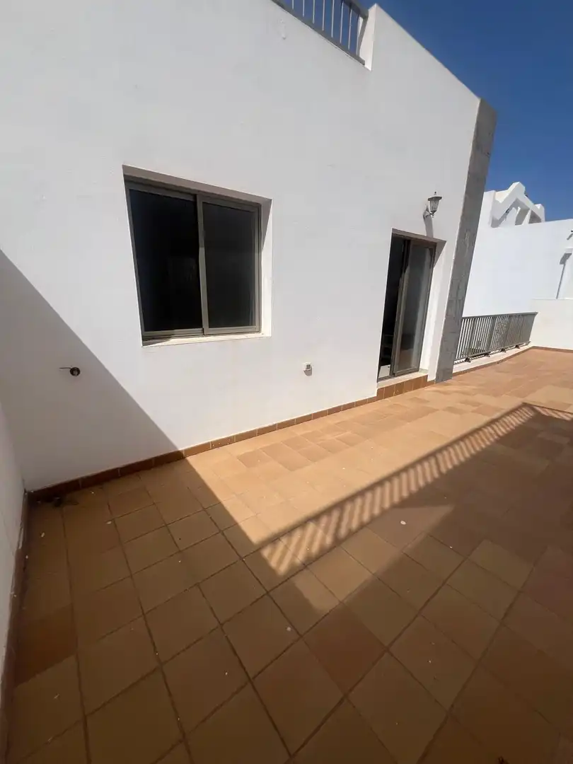Terraza de Dúplex en venta en Puerto del Rosario con Terraza