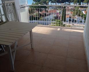 Terrassa de Apartament de lloguer en Cambrils amb Terrassa