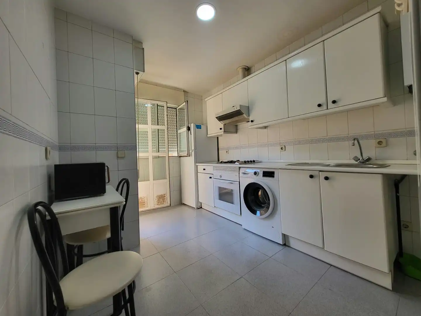 Cocina de Piso en venta en Getafe con Aire acondicionado, Calefacción y Parquet