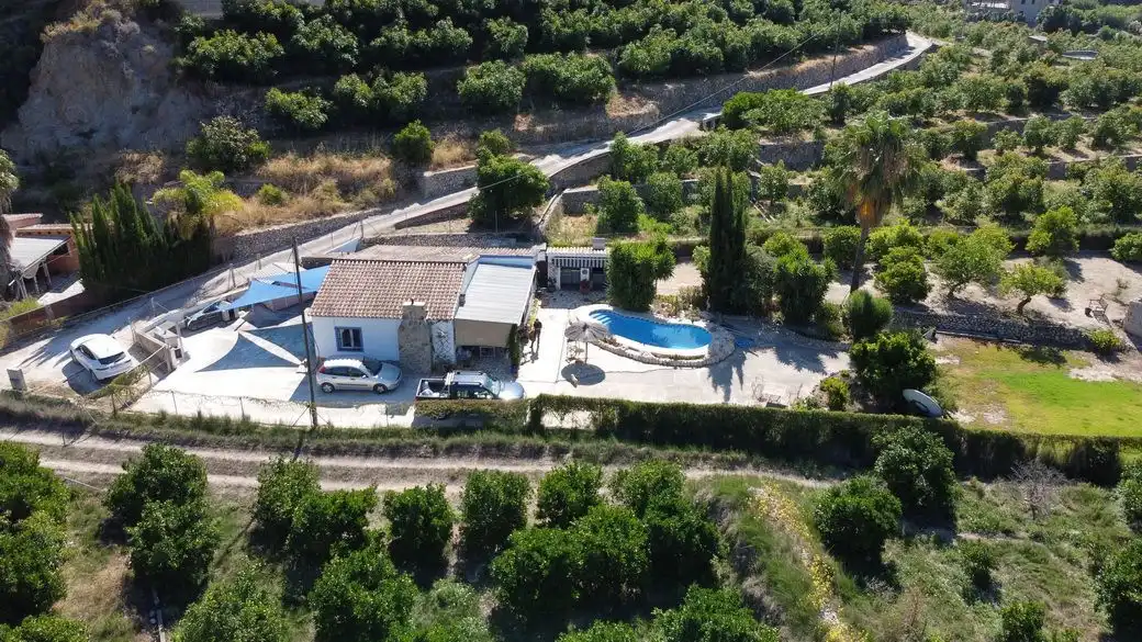 House for sale in El Castell de Guadalest