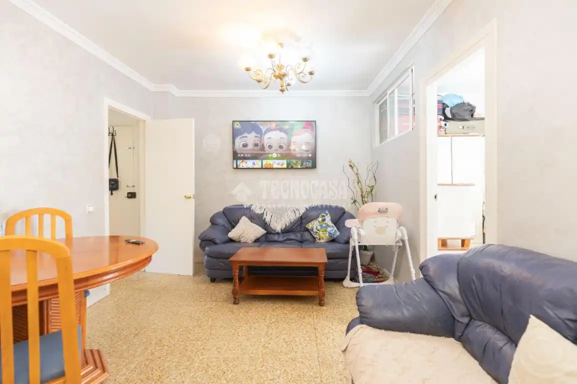 Living room of Flat for sale in Albox