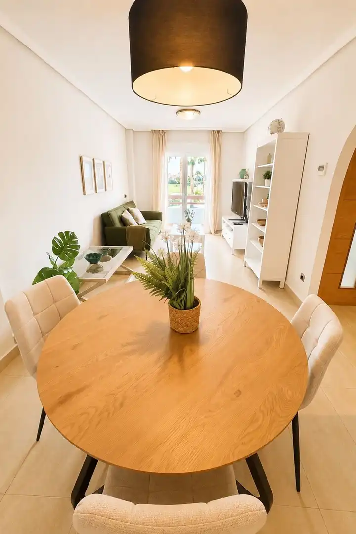 Mini appartamento con terrazza in vendita a Las Lomas de Rame - Bahía Bella, imagen 31