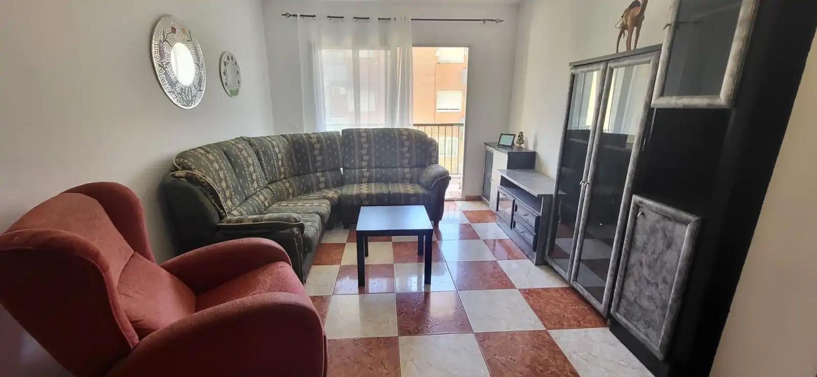 Wohnung mit Aufzug zum Verkauf in Calle Rodriguez de la Fuente 7, imagen 4