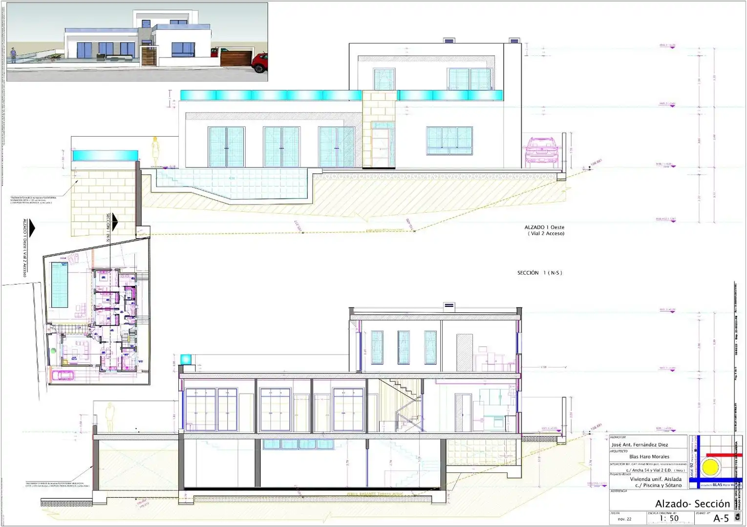 Terreny residencial en venda a Vera Ciudad, imagen 3