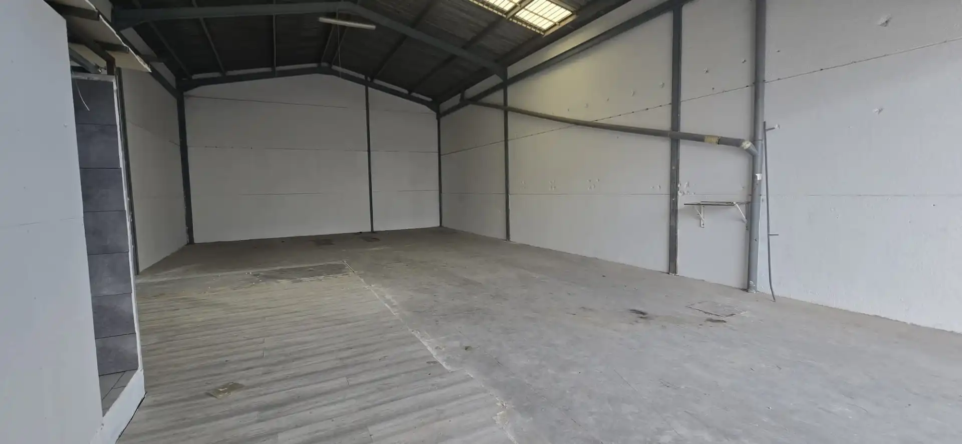 Nau industrial en venda a Calle Mozambique, imagen 2