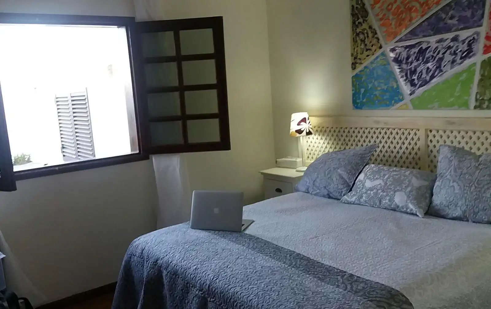 Habitación de Casa adosada en venta en Haría con Jardín privado, Terraza y Trastero