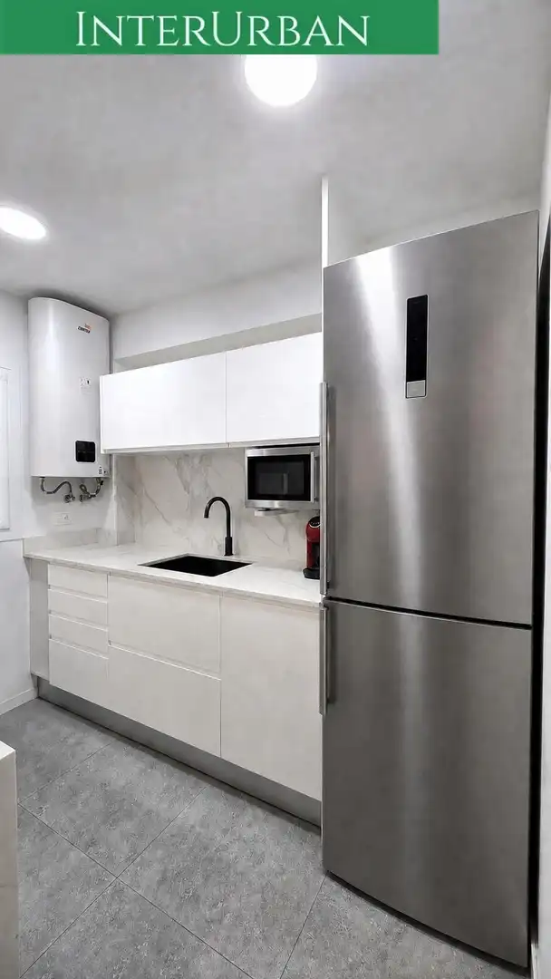 Cocina de Piso en venta en Valencia con Aire acondicionado, Calefacción y Balcón