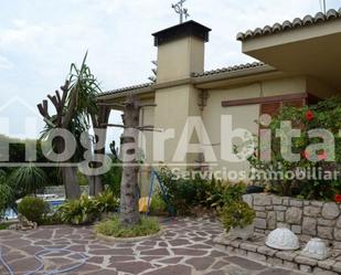 Garden of House or chalet for sale in Torrent  with Air Conditioner, Heating and Private garden