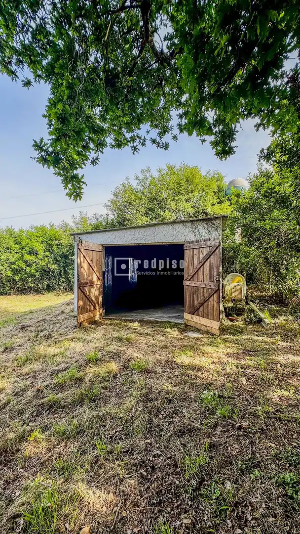 Casa o chalet en venta en Abegondo con Parquet, Terraza y Amueblado