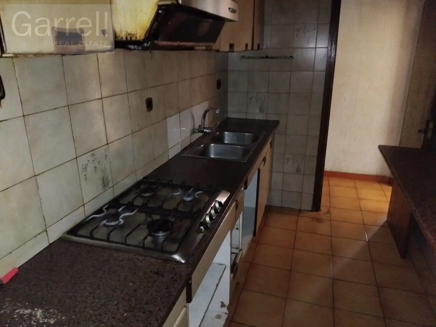 Cocina de Piso en venta en Mataró